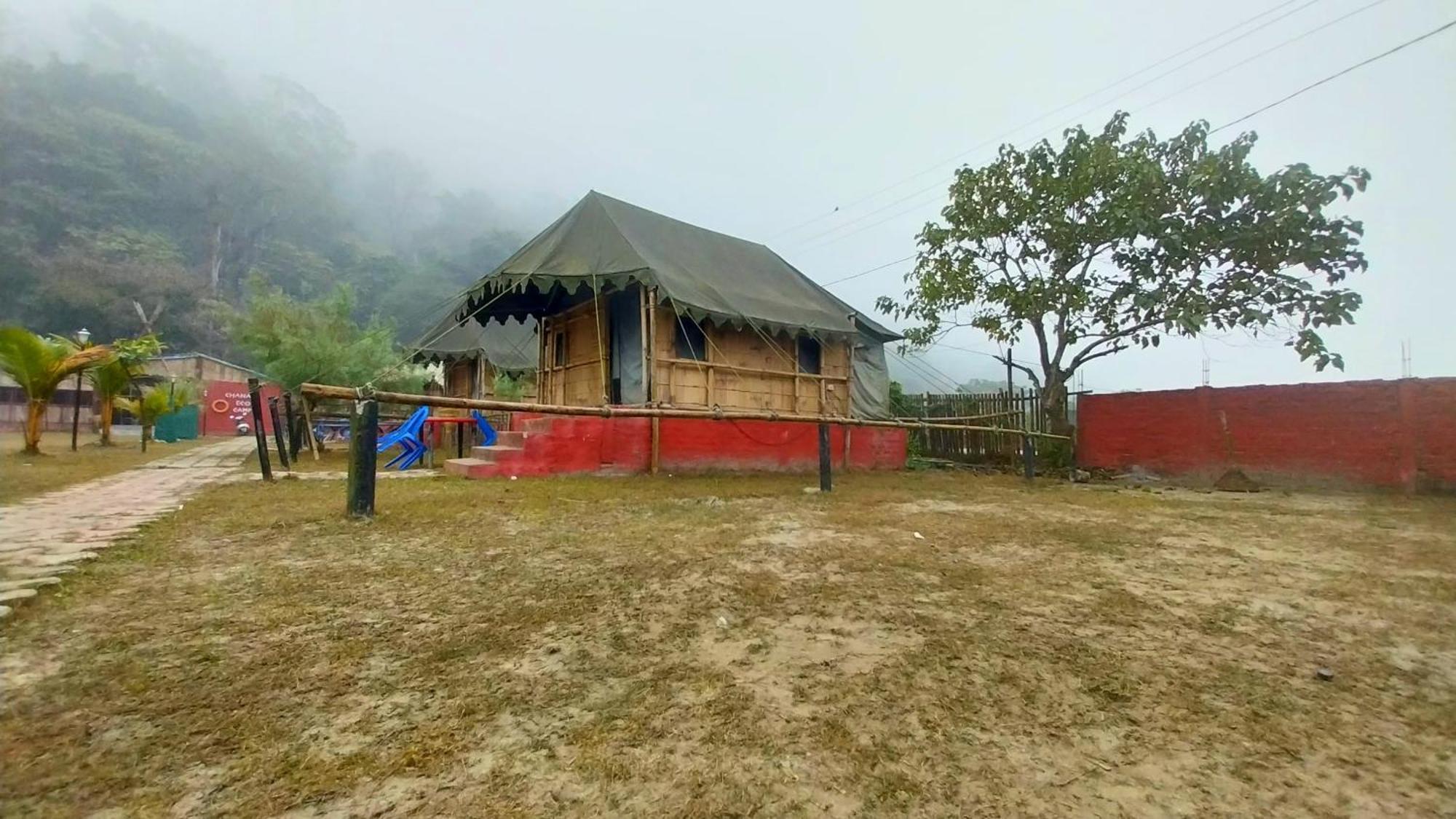 Chanaka Eco Camp Pakariamukh Экстерьер фото