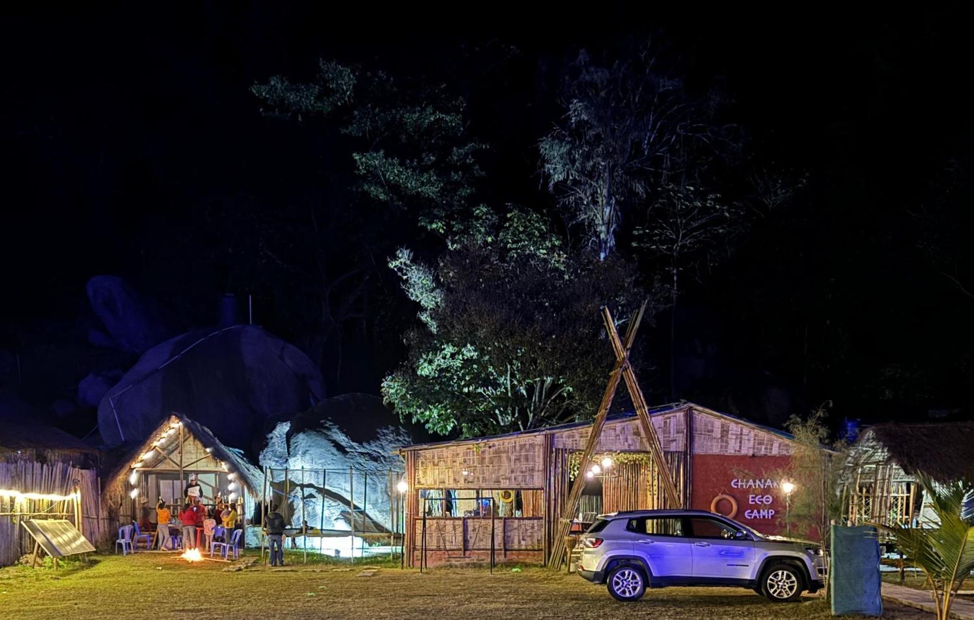 Chanaka Eco Camp Pakariamukh Экстерьер фото