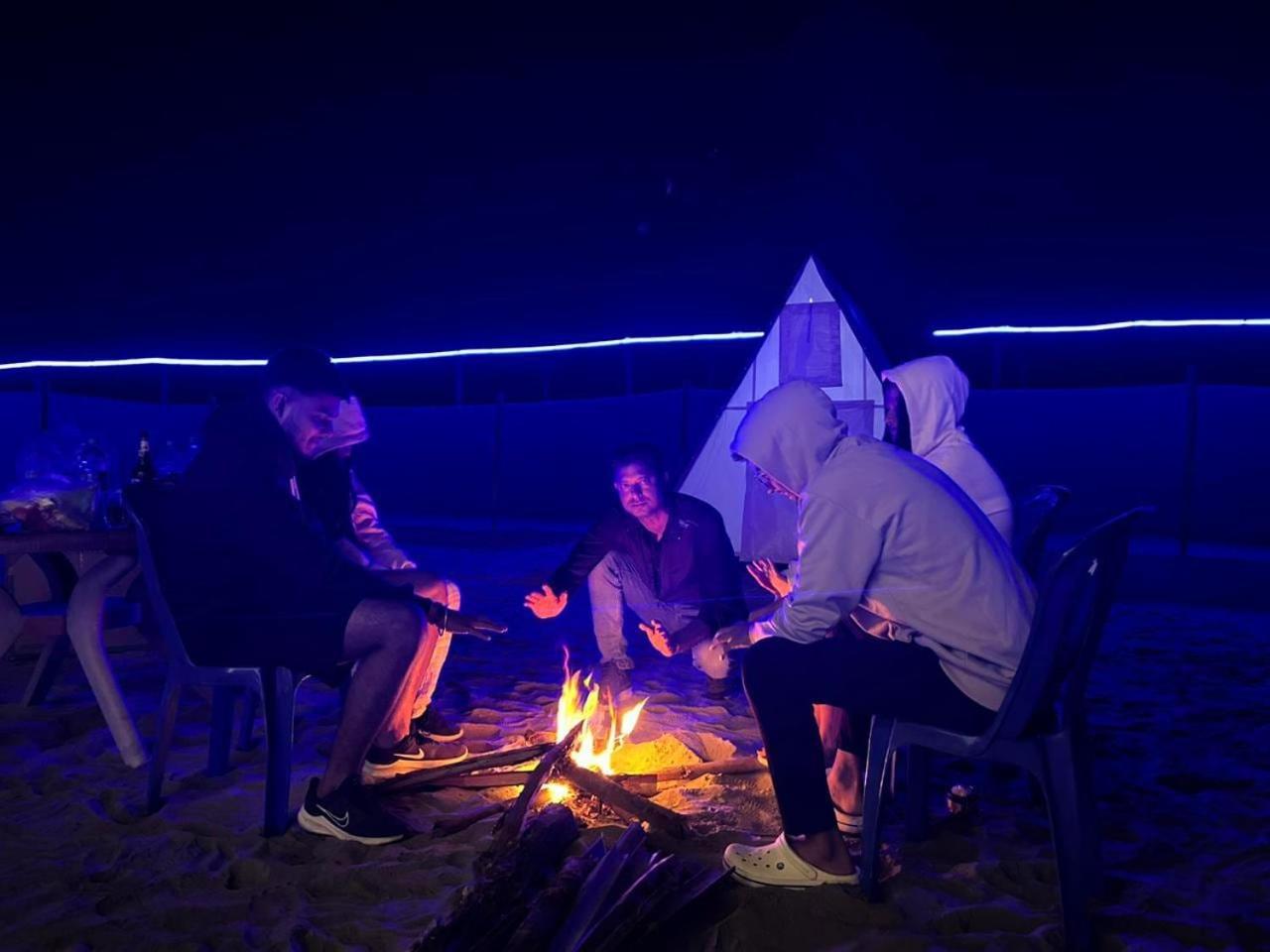 Chanaka Eco Camp Pakariamukh Экстерьер фото