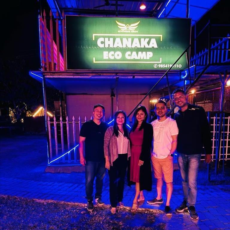 Chanaka Eco Camp Pakariamukh Экстерьер фото