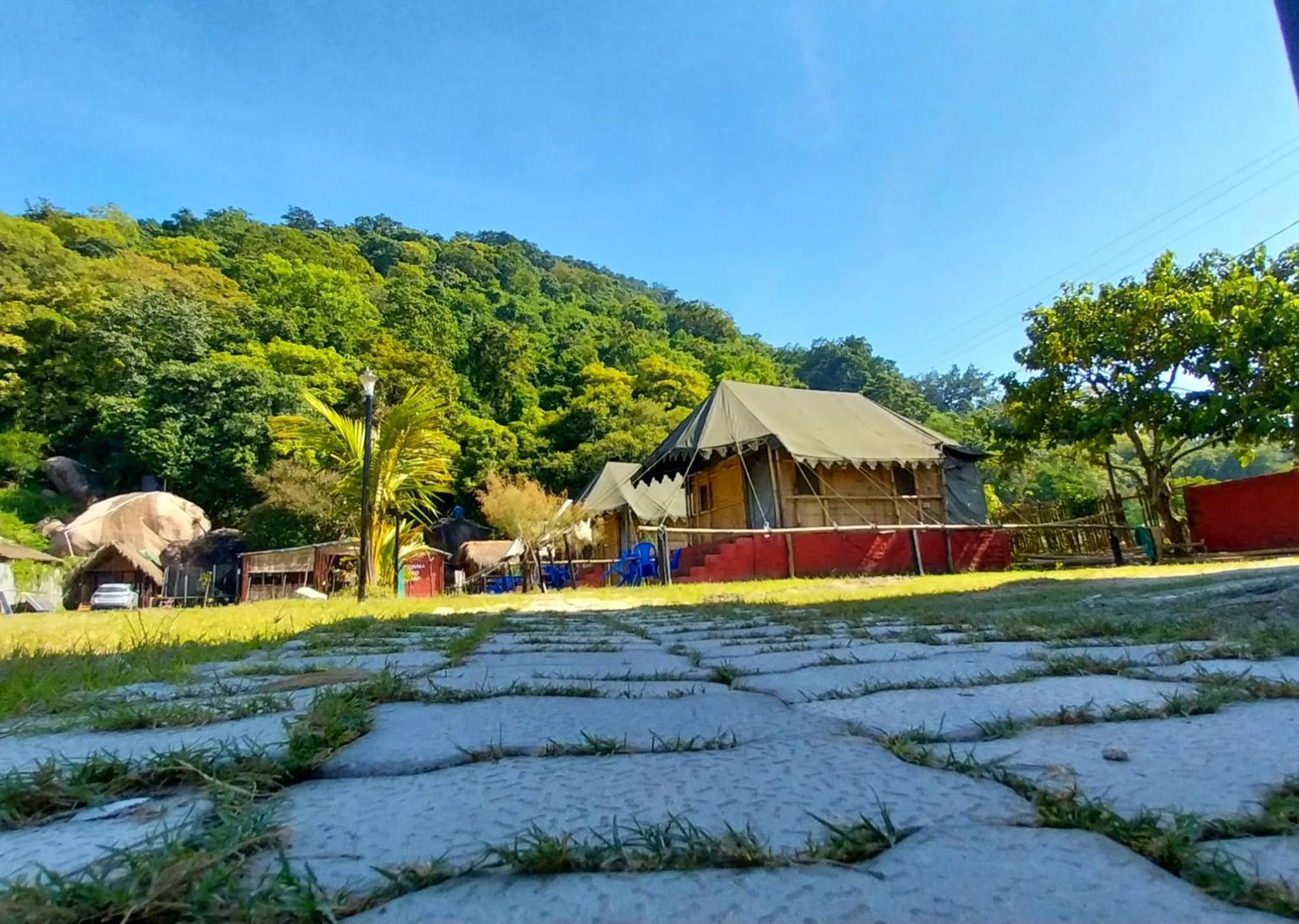 Chanaka Eco Camp Pakariamukh Экстерьер фото
