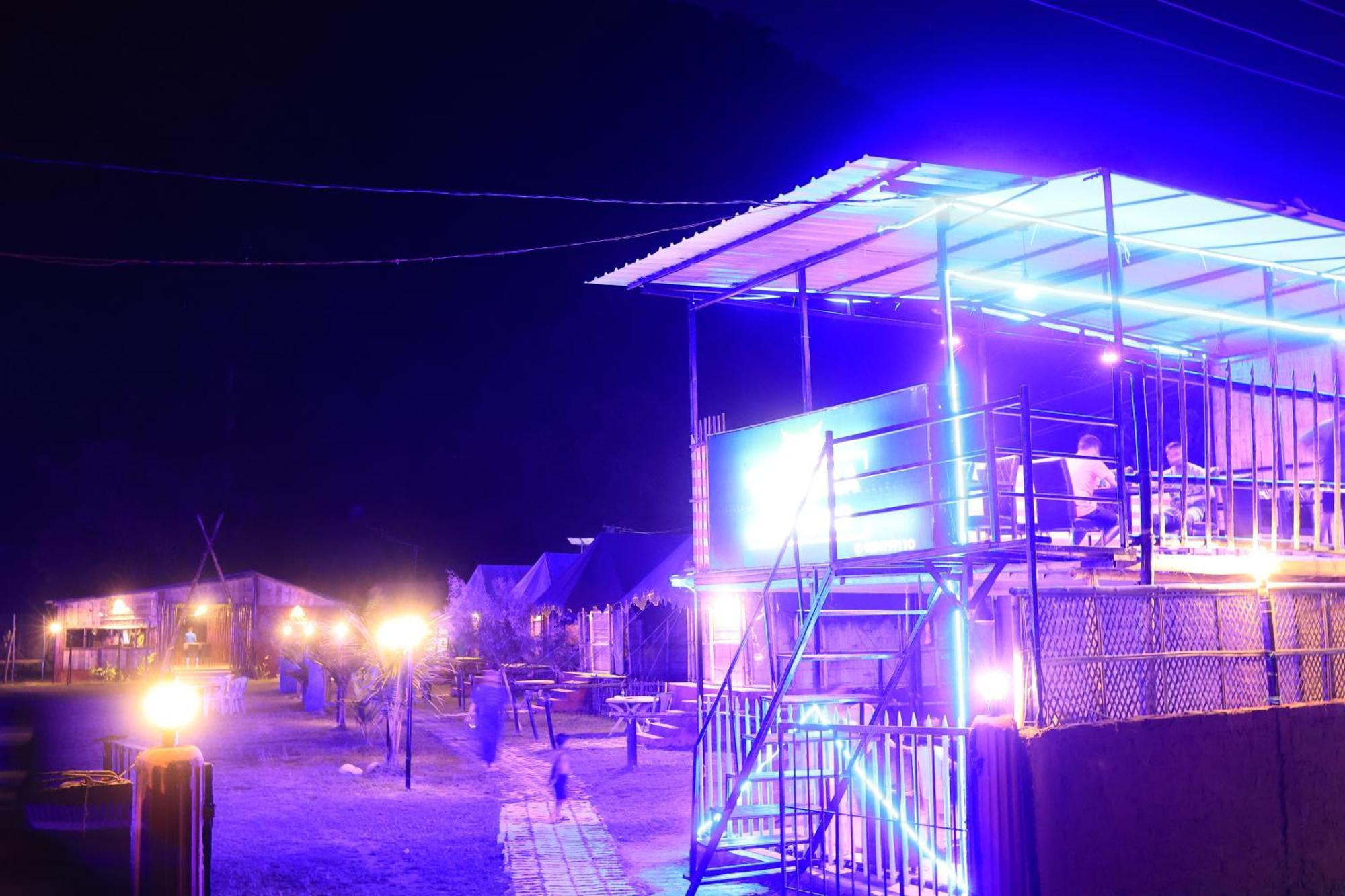 Chanaka Eco Camp Pakariamukh Экстерьер фото