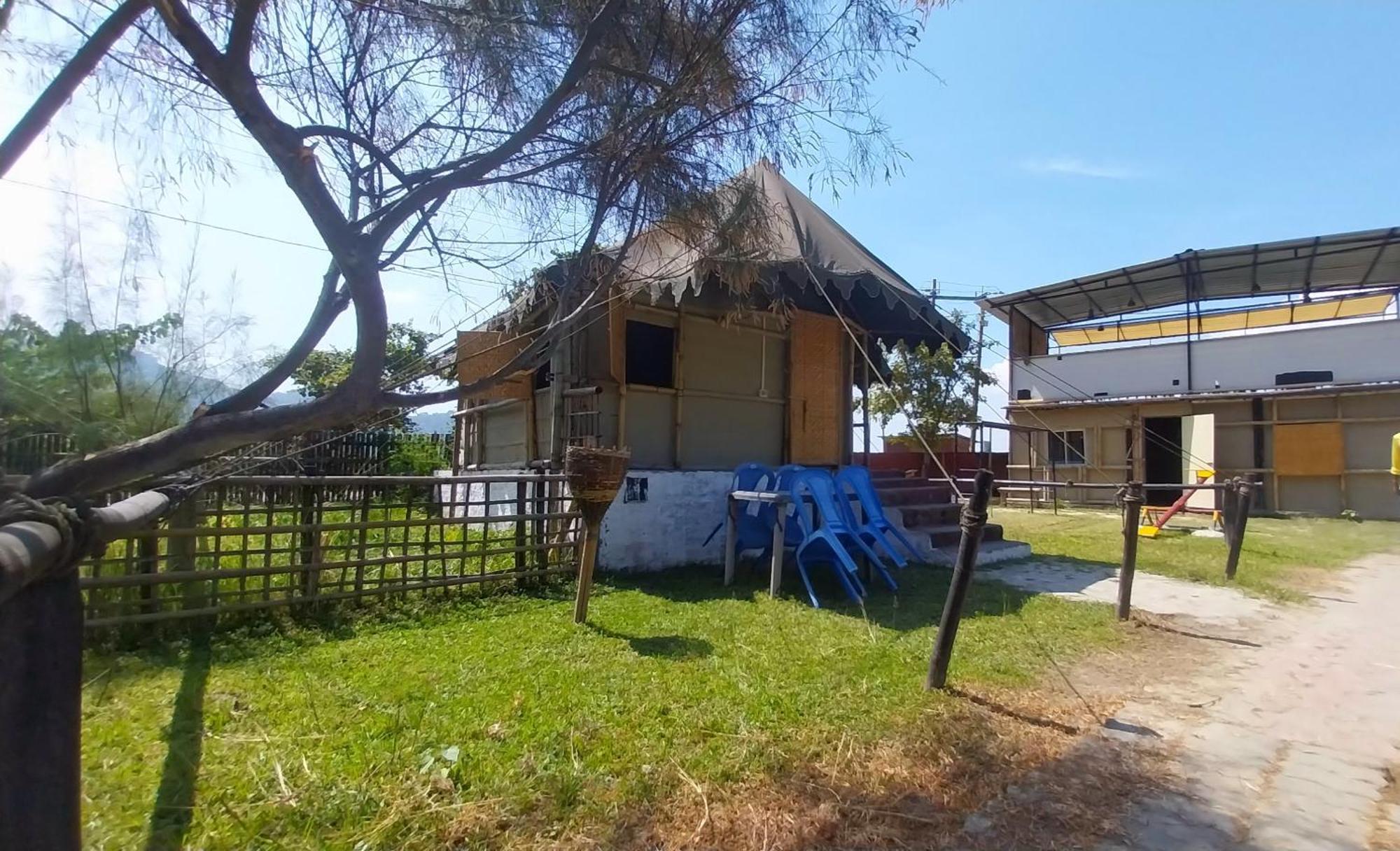 Chanaka Eco Camp Pakariamukh Экстерьер фото