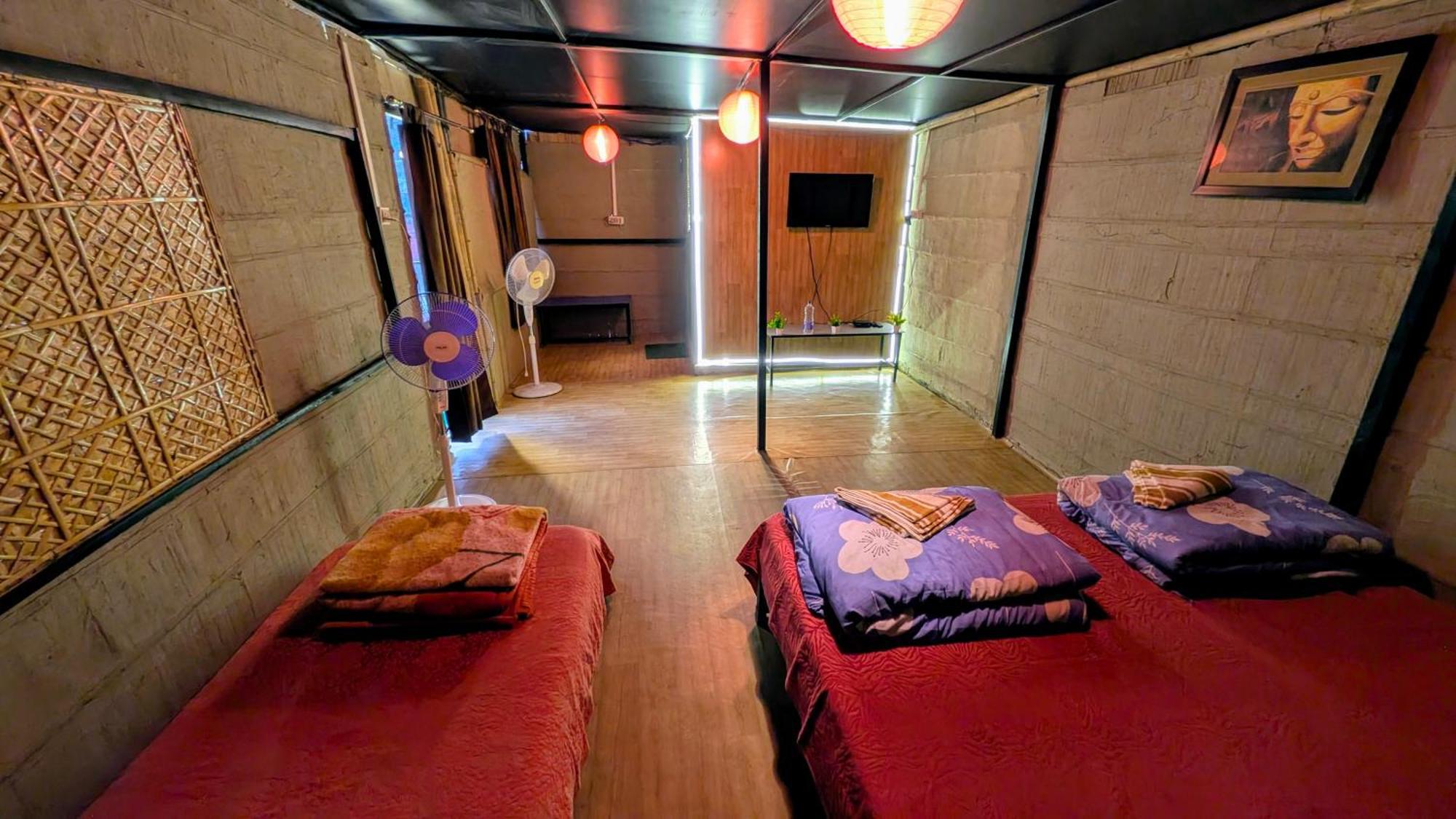 Chanaka Eco Camp Pakariamukh Экстерьер фото