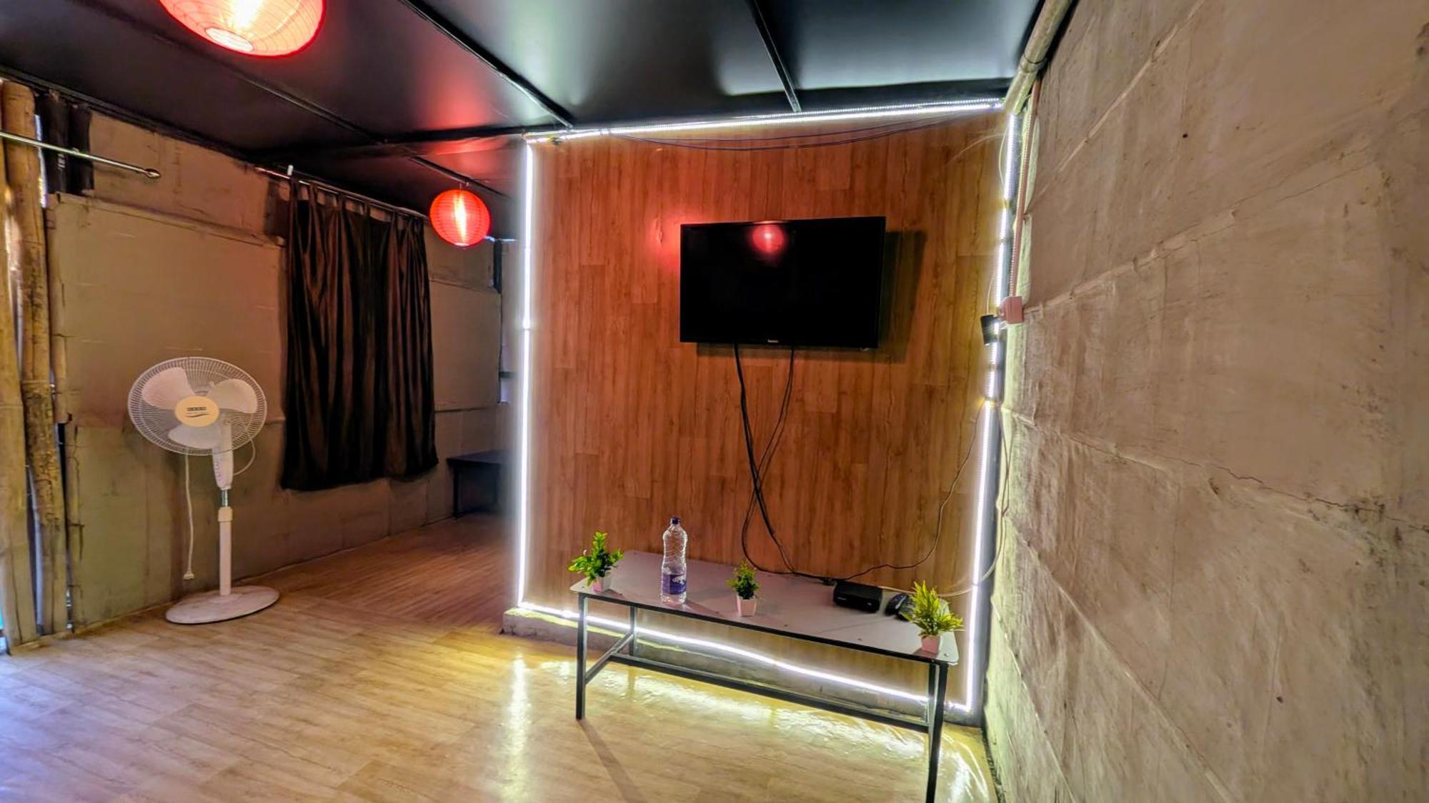 Chanaka Eco Camp Pakariamukh Экстерьер фото