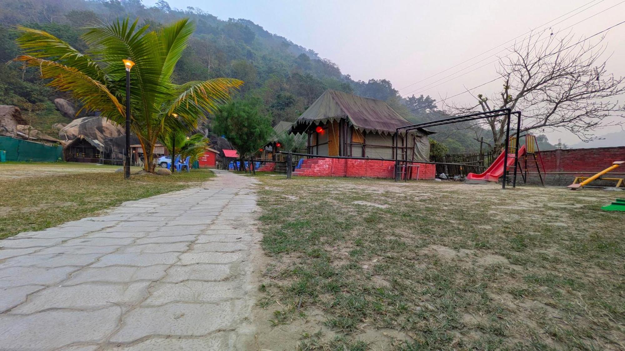 Chanaka Eco Camp Pakariamukh Экстерьер фото