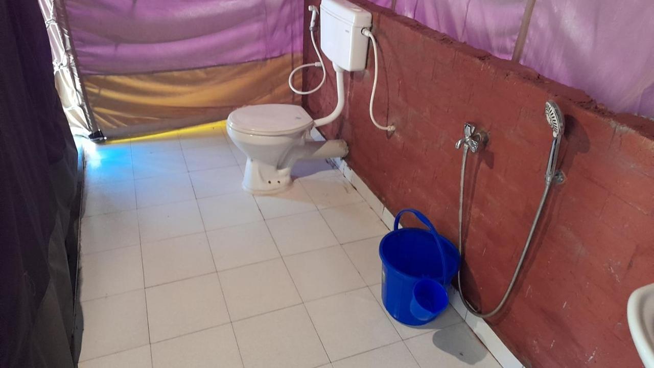 Chanaka Eco Camp Pakariamukh Экстерьер фото
