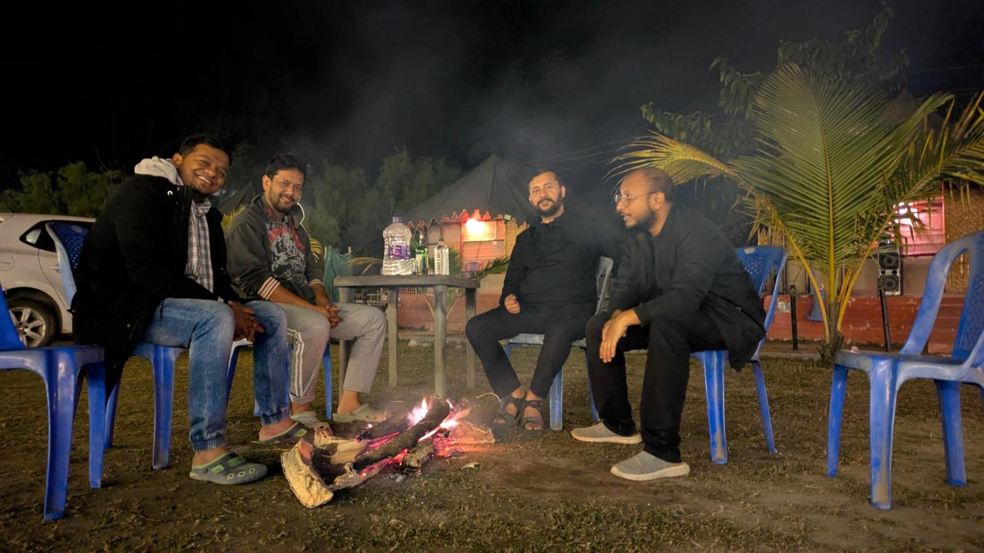 Chanaka Eco Camp Pakariamukh Экстерьер фото