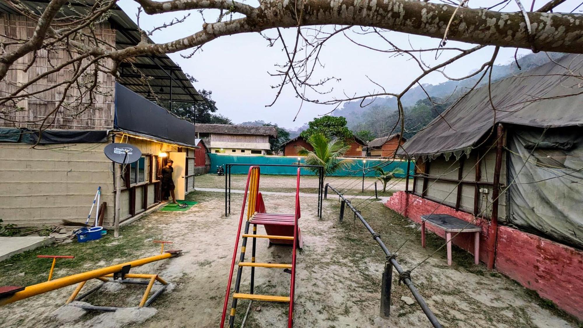 Chanaka Eco Camp Pakariamukh Экстерьер фото
