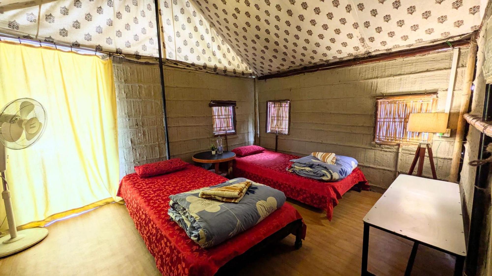 Chanaka Eco Camp Pakariamukh Экстерьер фото