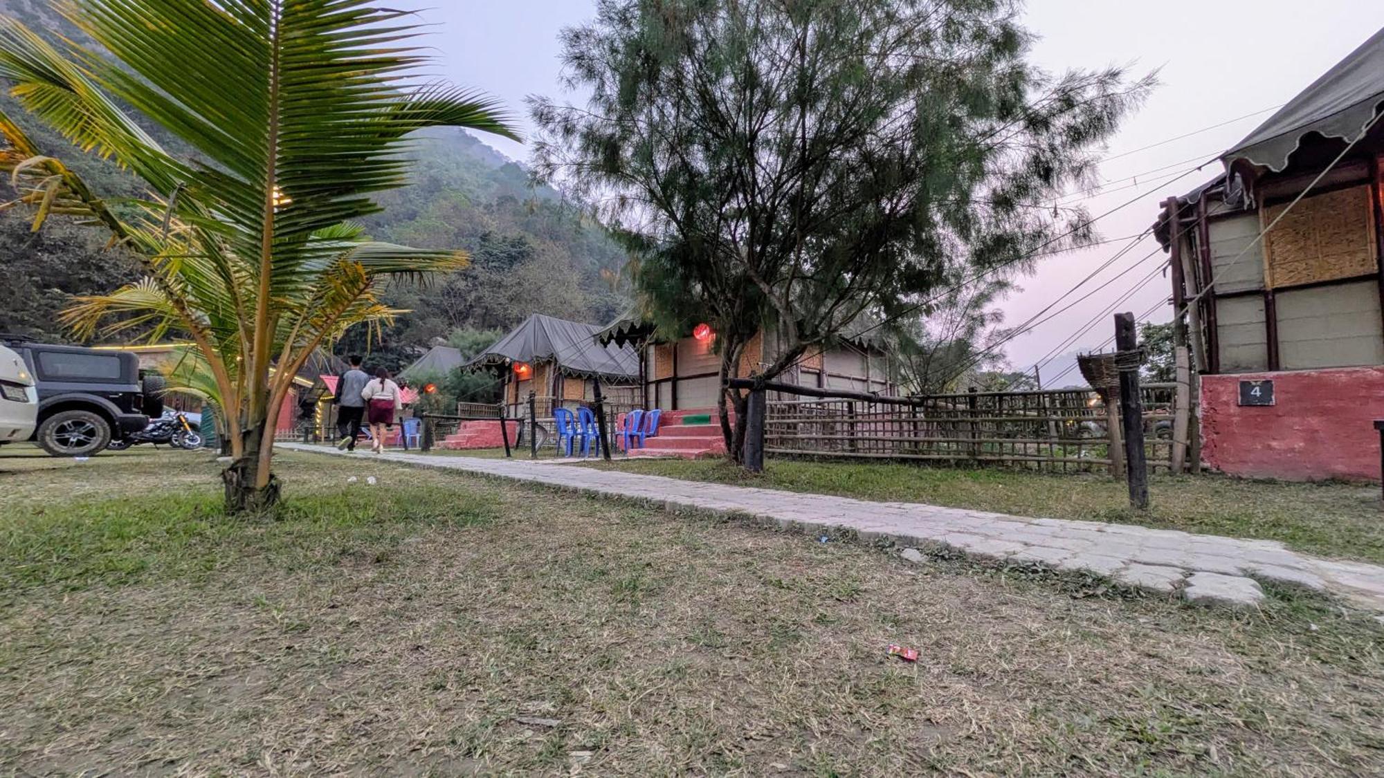 Chanaka Eco Camp Pakariamukh Экстерьер фото