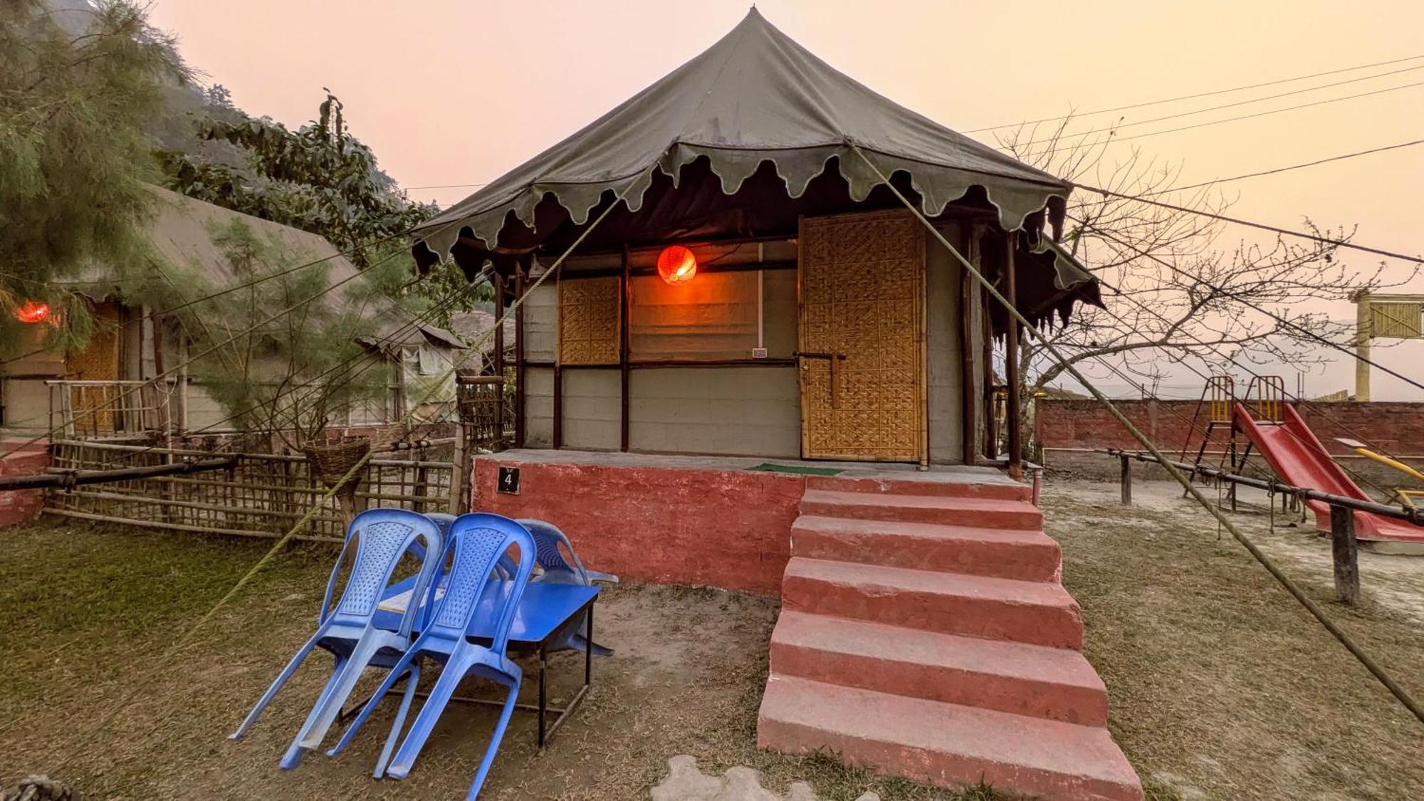 Chanaka Eco Camp Pakariamukh Экстерьер фото