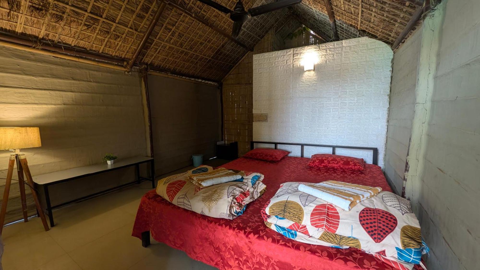 Chanaka Eco Camp Pakariamukh Экстерьер фото