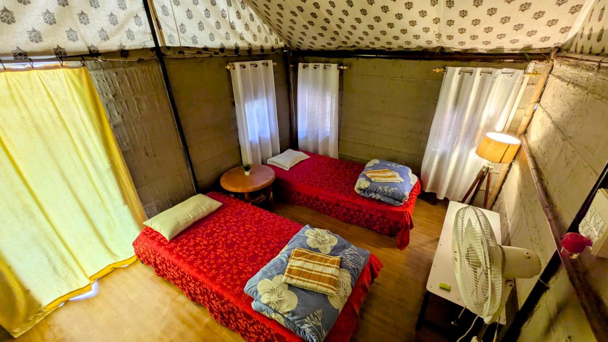 Chanaka Eco Camp Pakariamukh Экстерьер фото