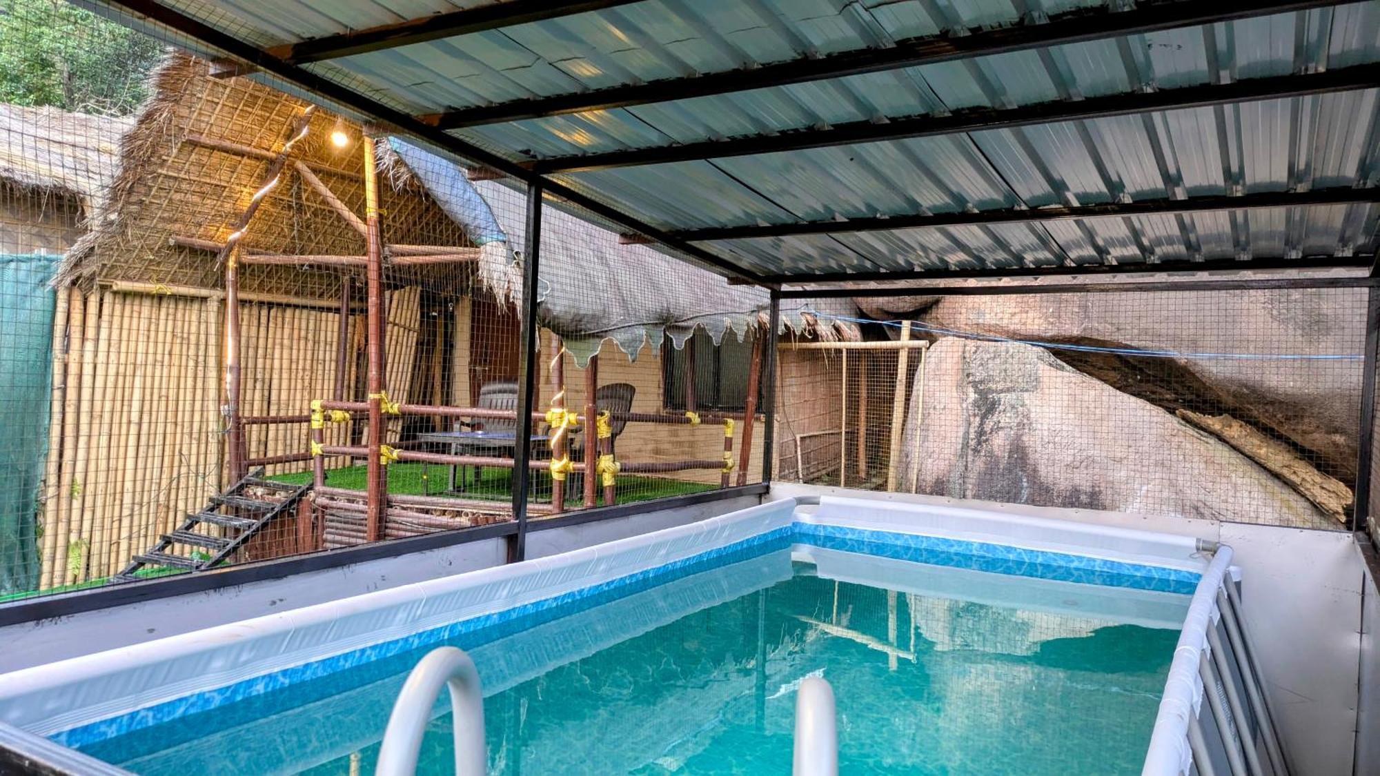 Chanaka Eco Camp Pakariamukh Экстерьер фото