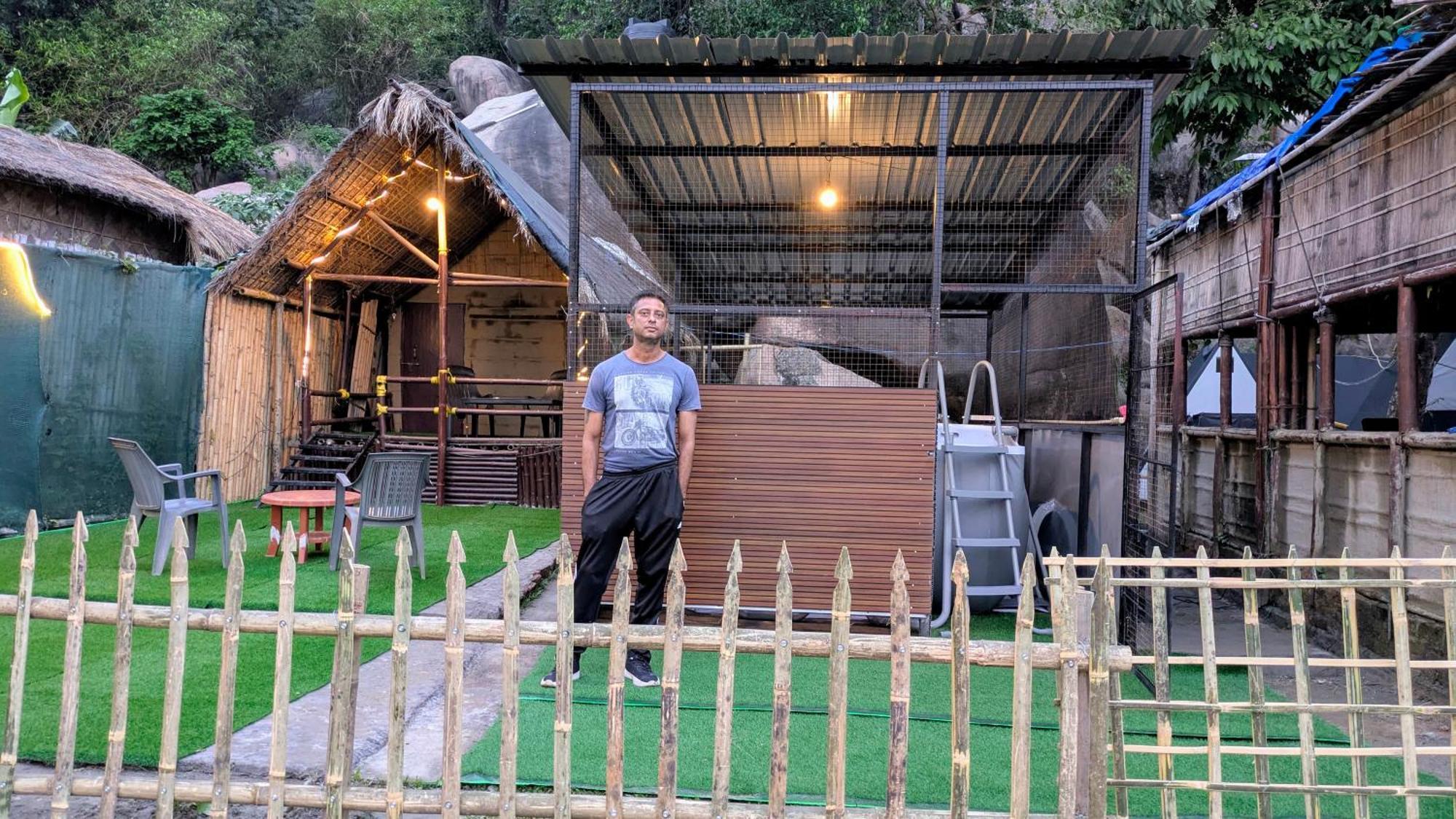 Chanaka Eco Camp Pakariamukh Экстерьер фото