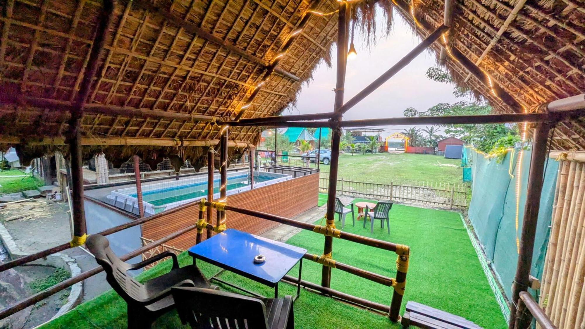 Chanaka Eco Camp Pakariamukh Экстерьер фото