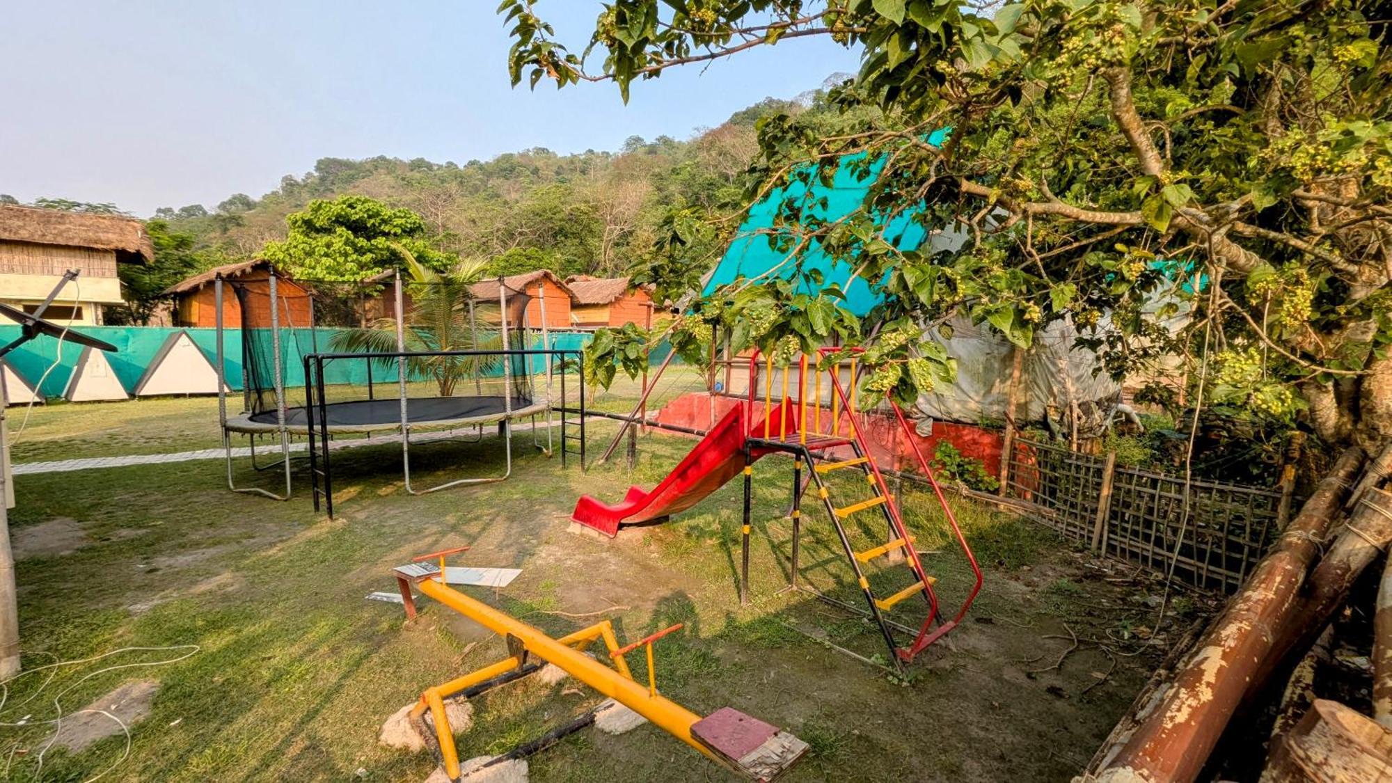 Chanaka Eco Camp Pakariamukh Экстерьер фото