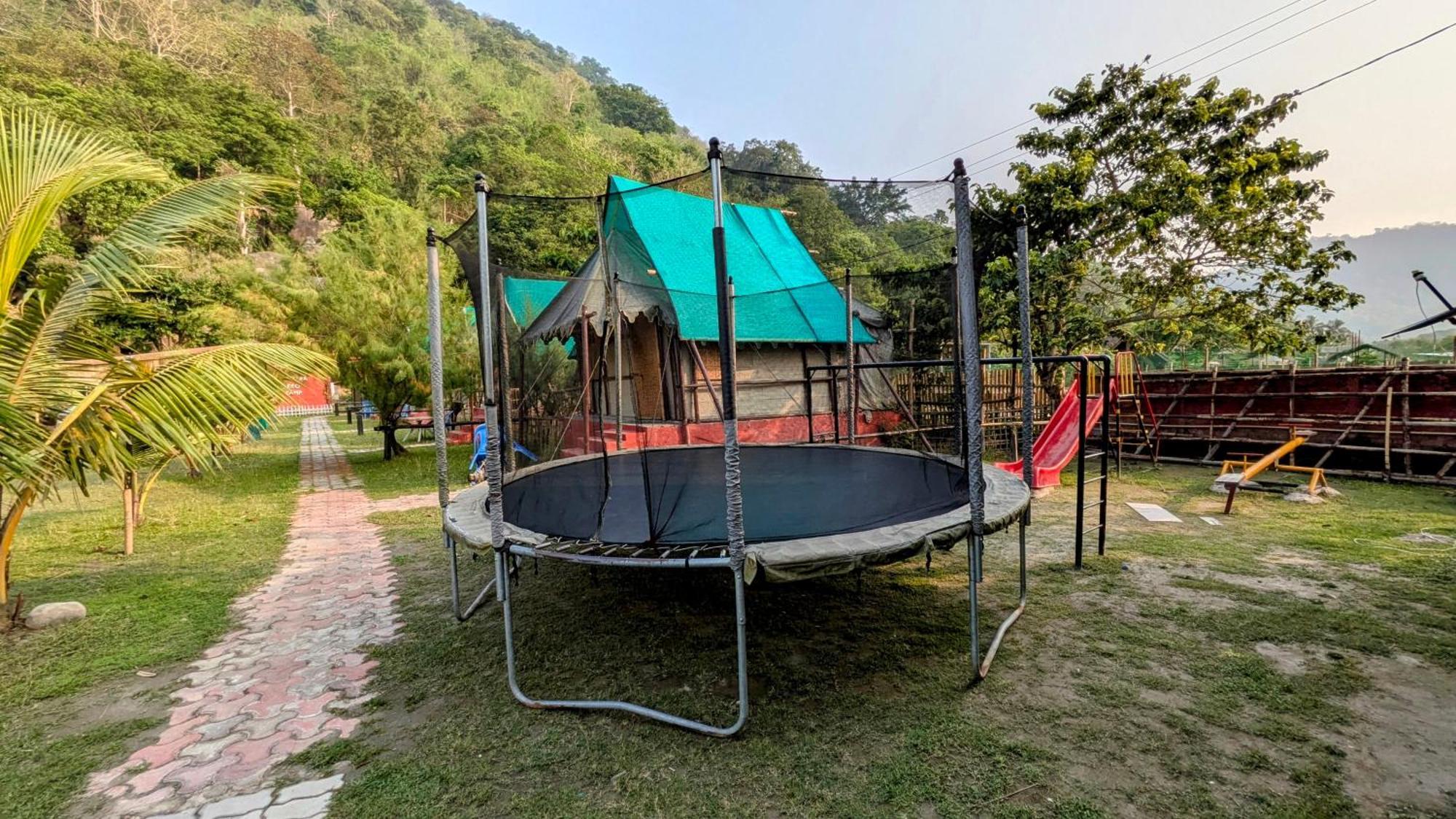 Chanaka Eco Camp Pakariamukh Экстерьер фото